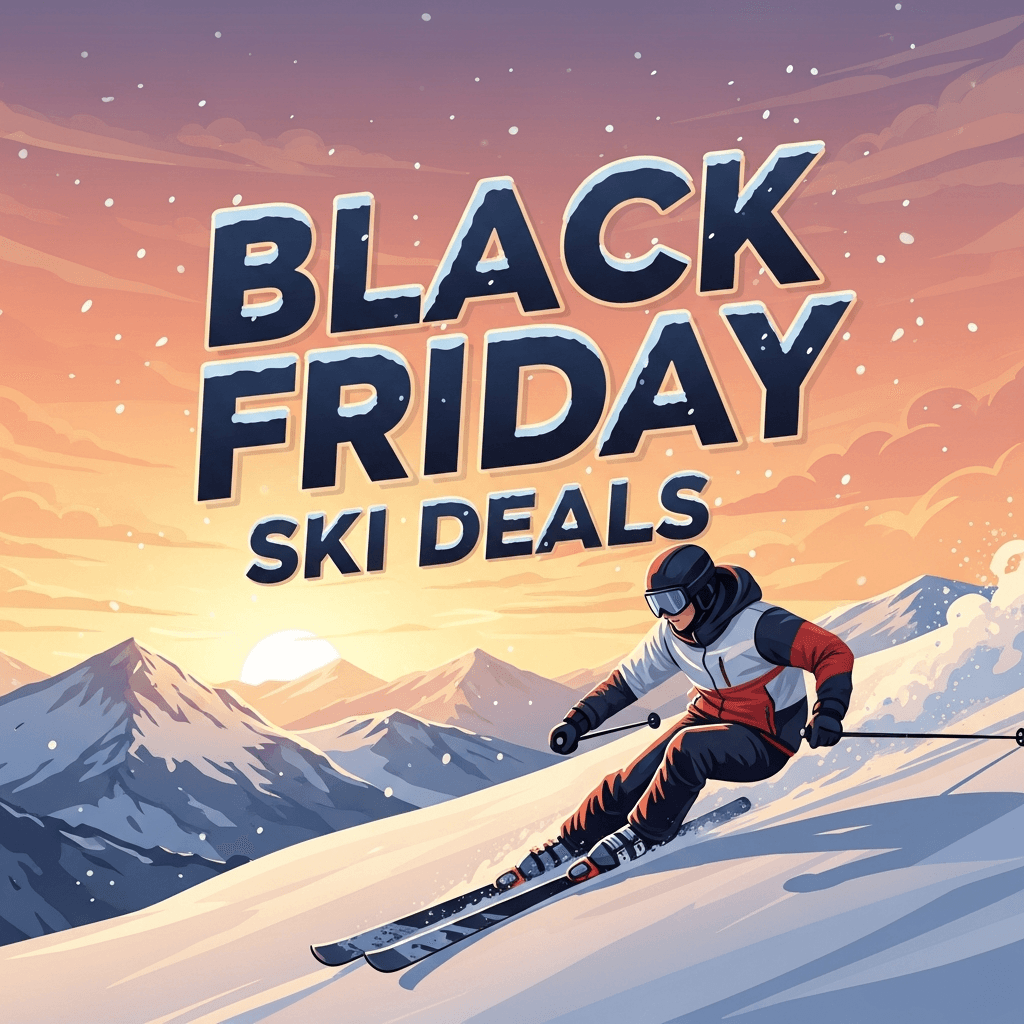Black Friday Ski 2025 : Les meilleures offres matériel à ne pas manquer