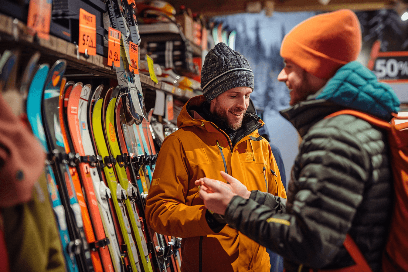 Comment les pros achètent leurs skis (et pourquoi vous devriez faire pareil)