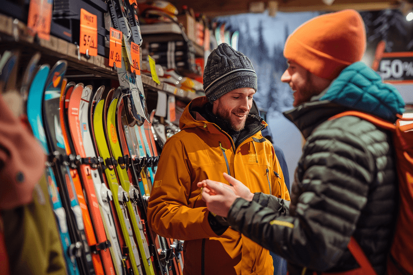 Comment les pros achètent leurs skis (et pourquoi vous devriez faire pareil)