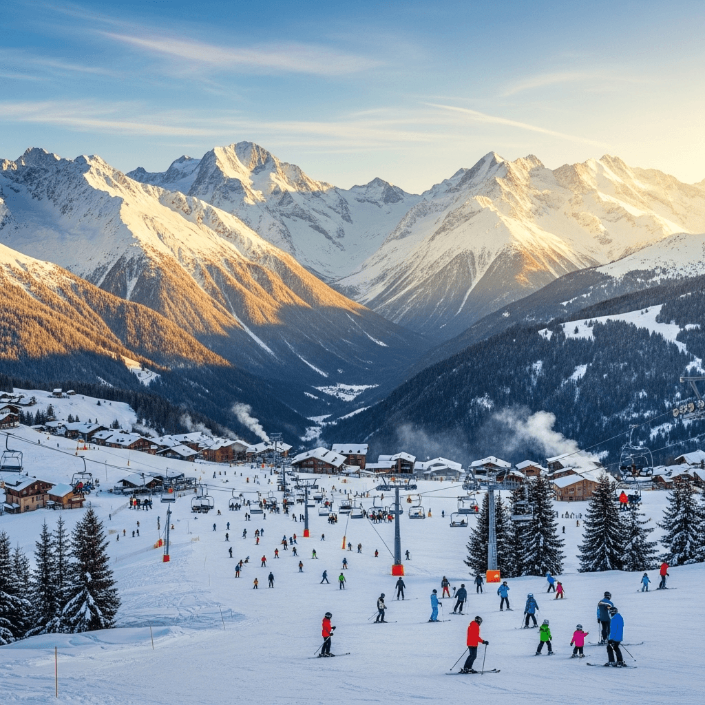 Calendrier des ouvertures des stations de ski 2025-2026 : qui ouvre en premier ?