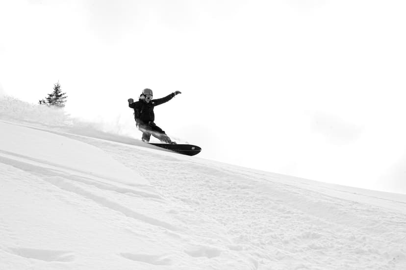 Splitboard : découvrir la rando version snowboard
