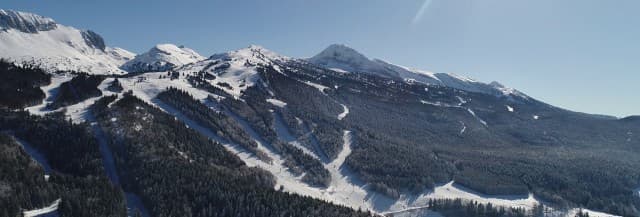 Station de ski Villard de Lans (Alpes du Nord)