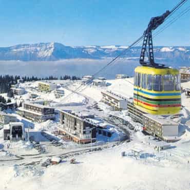 Chamrousse