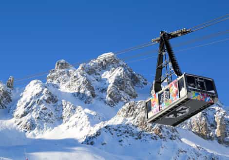 Courchevel 1850