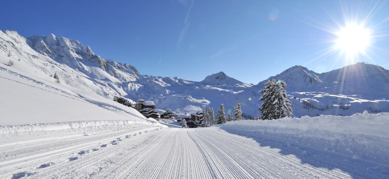 Station de ski Aime La Plagne (Alpes du Nord)