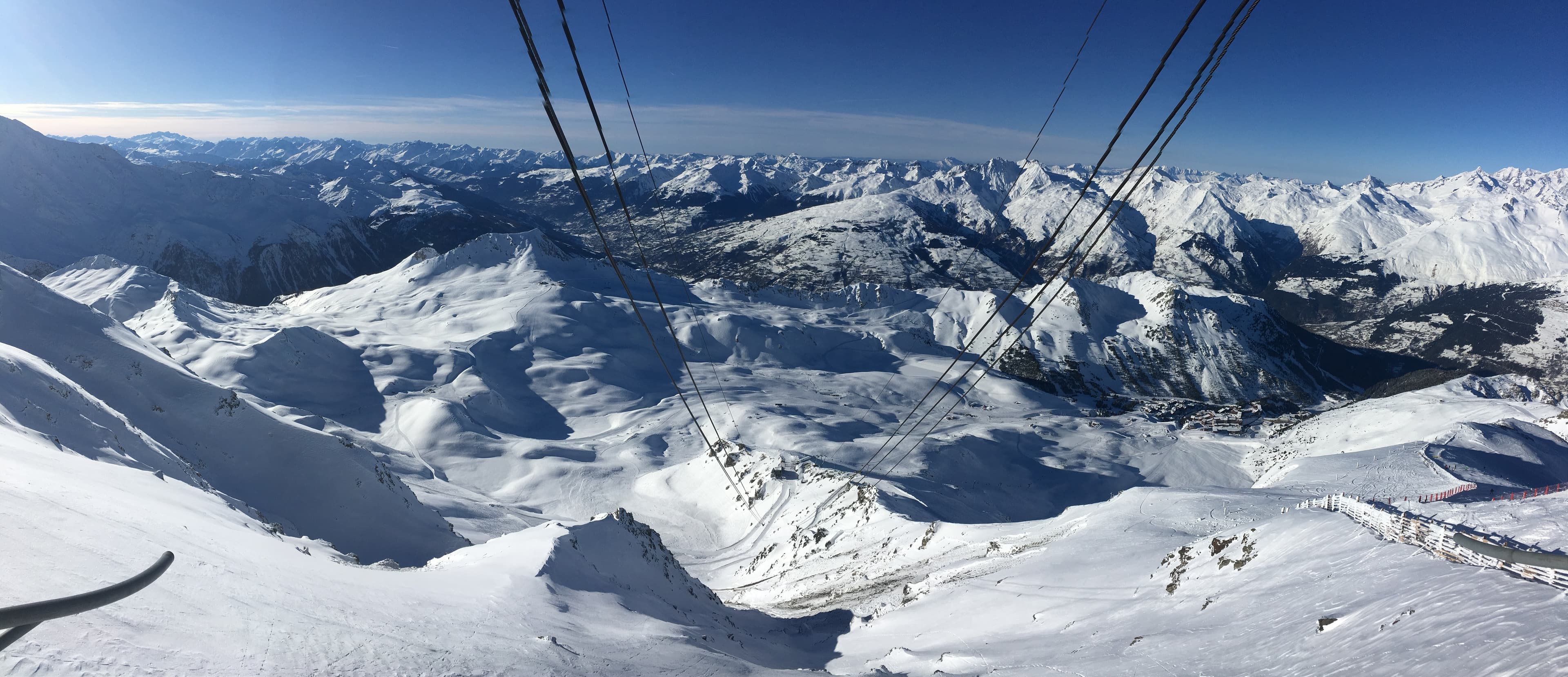 Les Arcs 1800