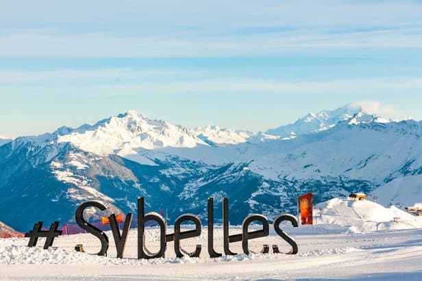 Station de ski Le Corbier (Alpes du Nord)