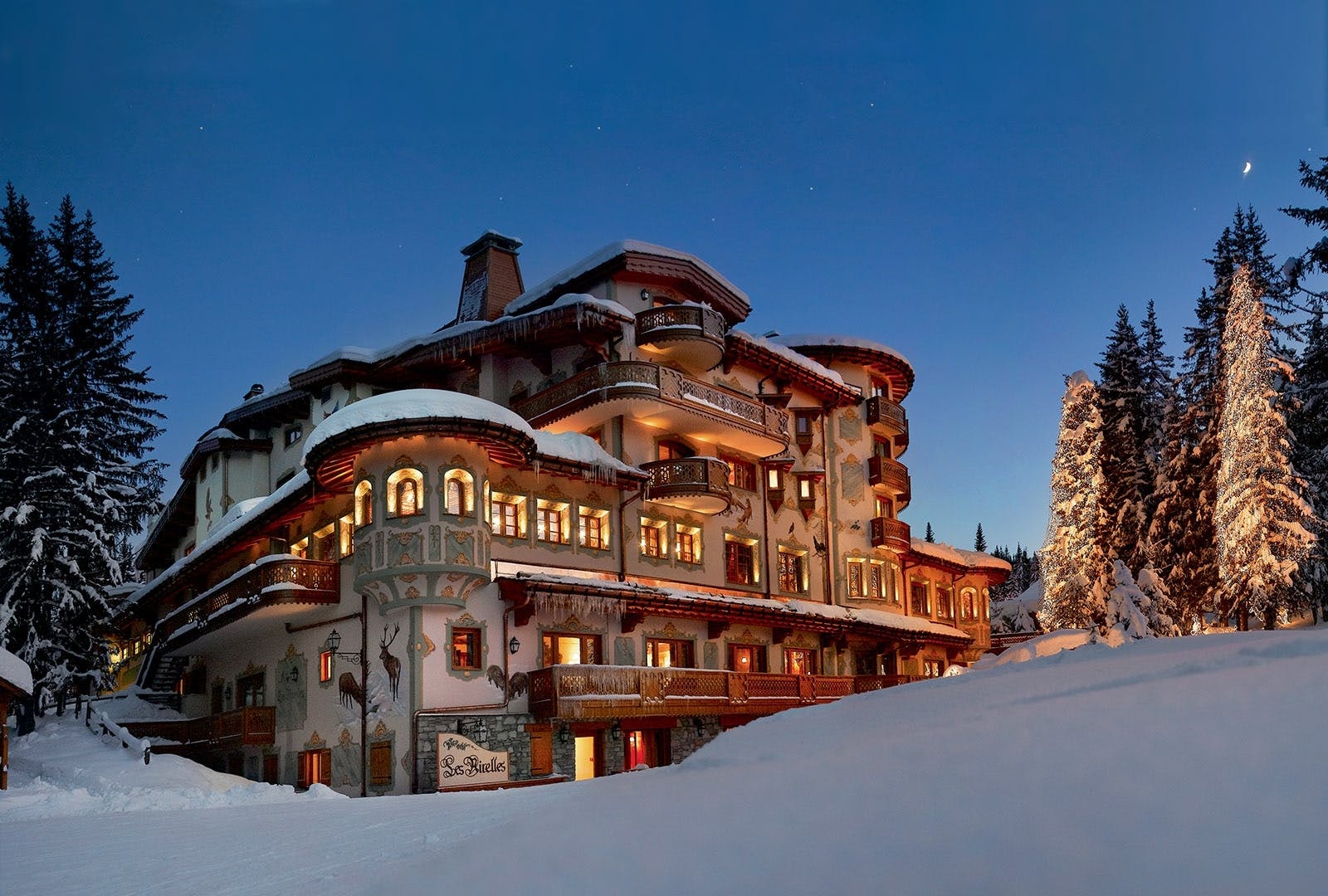 Hotel Les Airelles