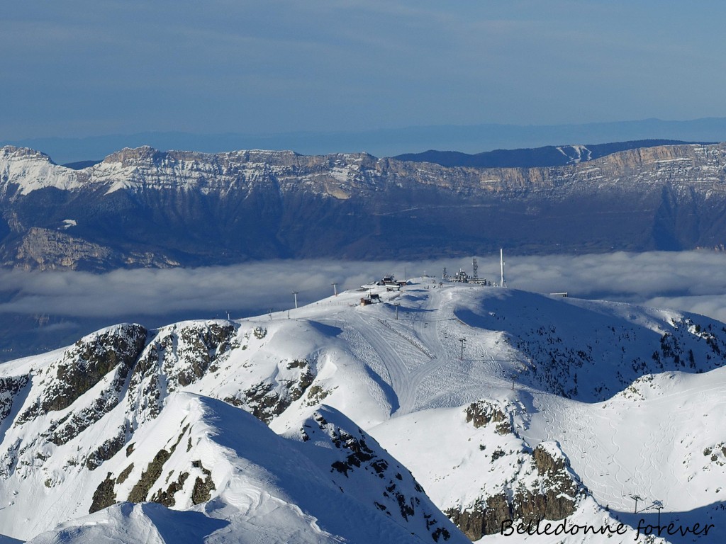 Chamrousse