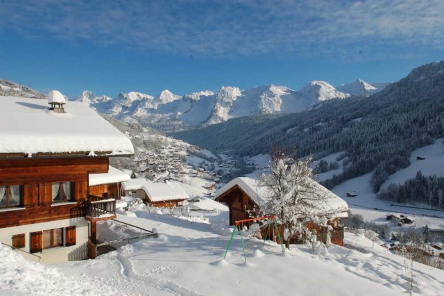 Hébergement au ski